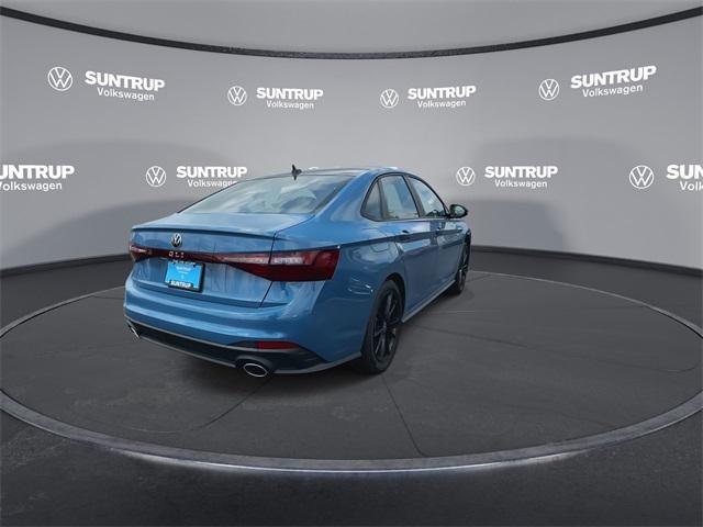 new 2025 Volkswagen Jetta GLI car, priced at $33,876