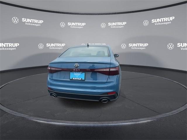 new 2025 Volkswagen Jetta GLI car, priced at $33,876