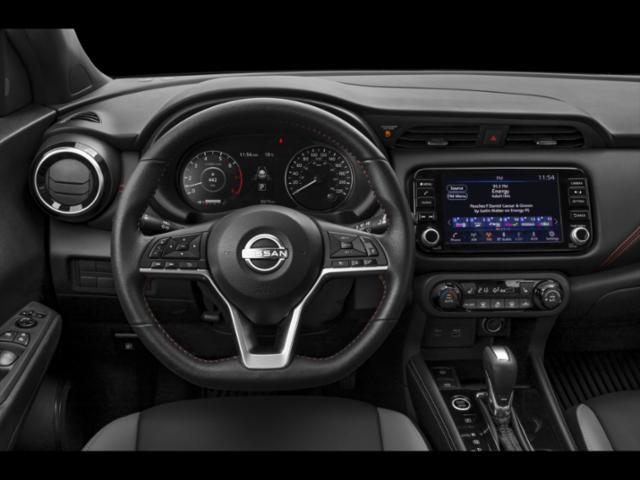 used 2023 Nissan Kicks car, priced at $23,885