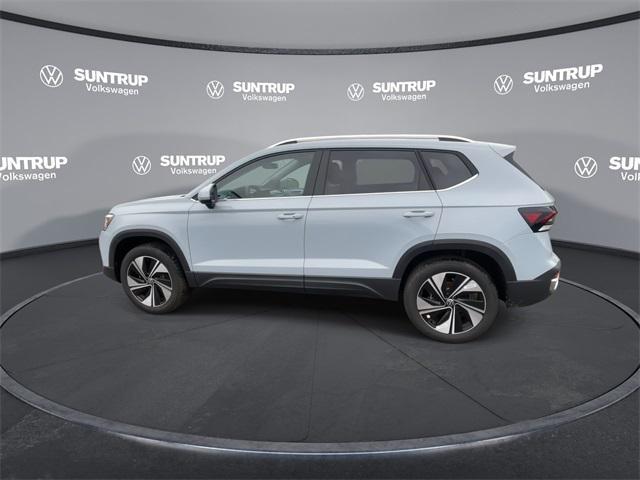 new 2025 Volkswagen Taos car, priced at $31,406