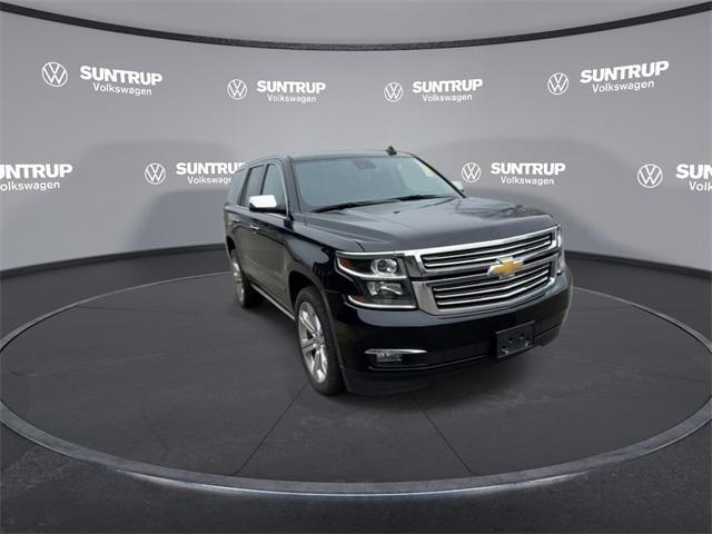 used 2020 Chevrolet Tahoe car, priced at $37,495