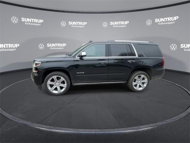 used 2020 Chevrolet Tahoe car, priced at $37,495