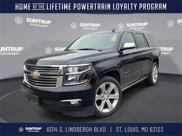 used 2020 Chevrolet Tahoe car, priced at $37,495