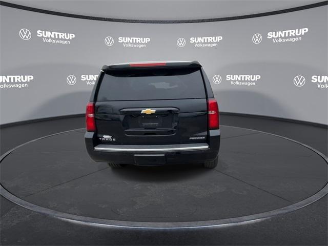 used 2020 Chevrolet Tahoe car, priced at $37,495