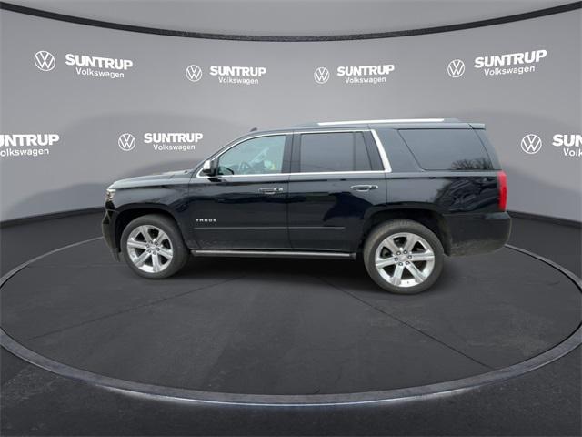 used 2020 Chevrolet Tahoe car, priced at $37,495