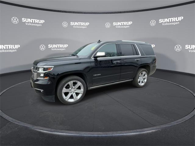 used 2020 Chevrolet Tahoe car, priced at $37,495