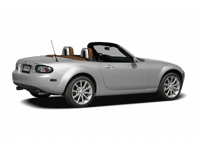 used 2006 Mazda MX-5 Miata car, priced at $11,555