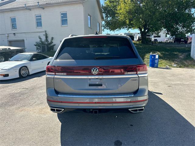 used 2024 Volkswagen Atlas car, priced at $42,575