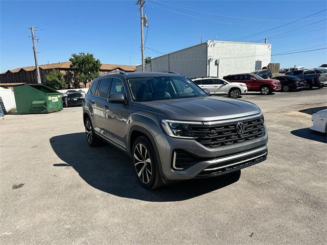 used 2024 Volkswagen Atlas car, priced at $42,575
