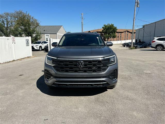 used 2024 Volkswagen Atlas car, priced at $42,575