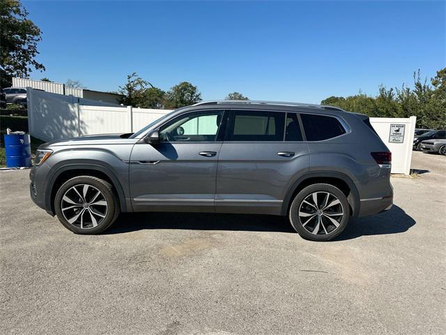 used 2024 Volkswagen Atlas car, priced at $42,575