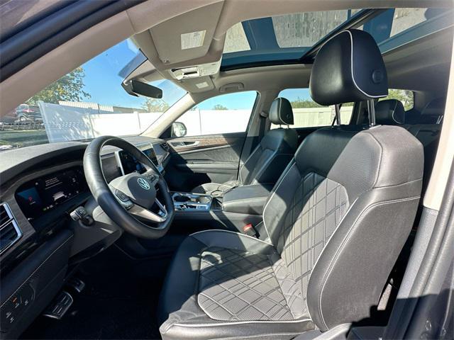 used 2024 Volkswagen Atlas car, priced at $42,575