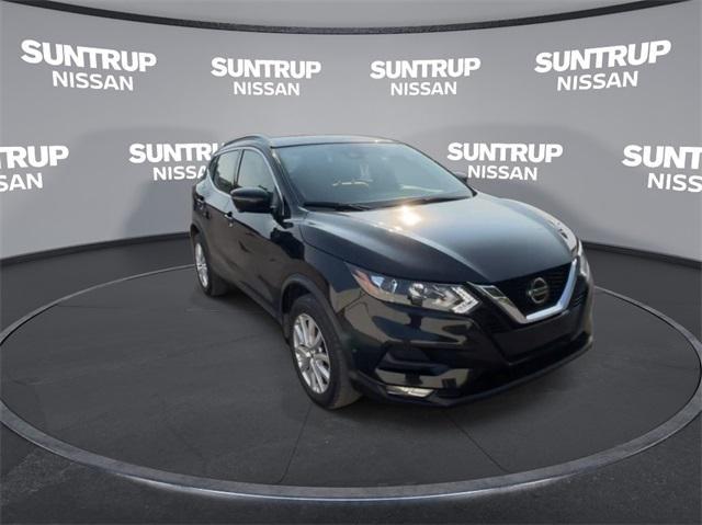 used 2022 Nissan Rogue Sport car, priced at $23,885