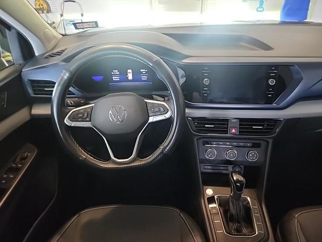 used 2022 Volkswagen Taos car, priced at $22,345