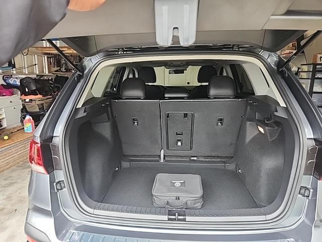 used 2022 Volkswagen Taos car, priced at $22,345