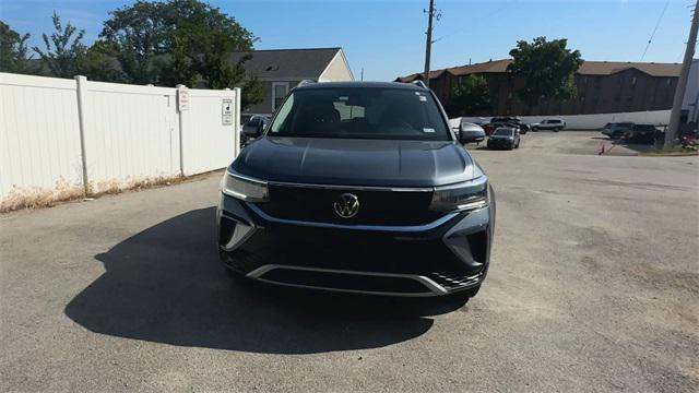 used 2022 Volkswagen Taos car, priced at $21,895