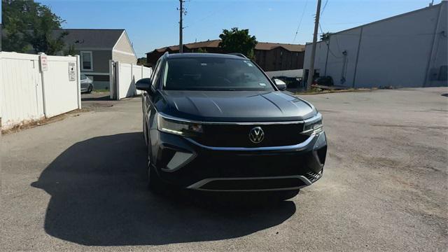 used 2022 Volkswagen Taos car, priced at $21,895
