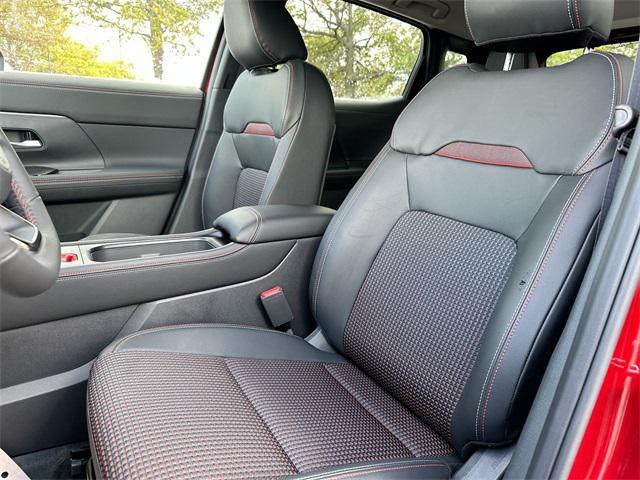 used 2025 Nissan Kicks car, priced at $28,951