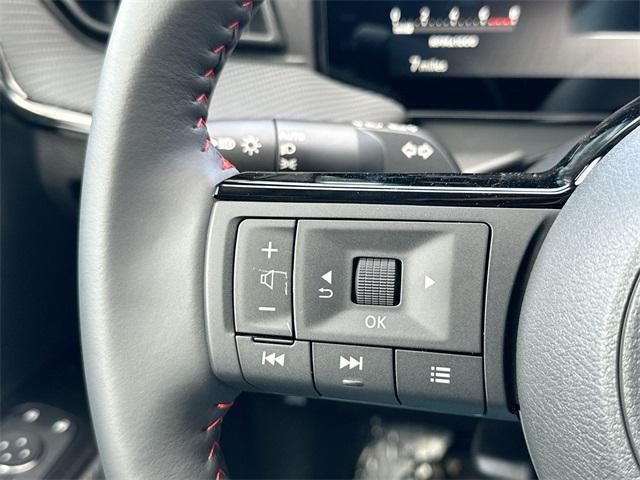 used 2025 Nissan Kicks car, priced at $28,951