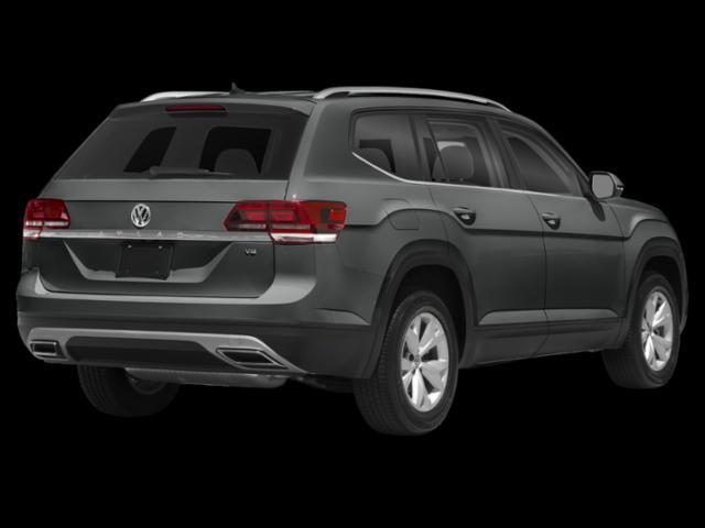 used 2019 Volkswagen Atlas car, priced at $20,795
