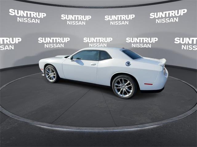 used 2022 Dodge Challenger car, priced at $26,735