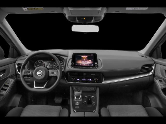 used 2021 Nissan Rogue car, priced at $25,725