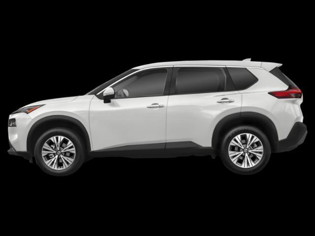 used 2021 Nissan Rogue car, priced at $25,725