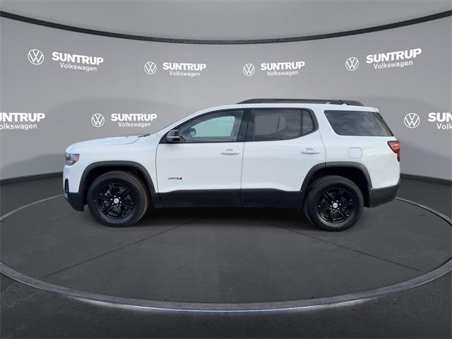 used 2021 GMC Acadia car, priced at $28,035