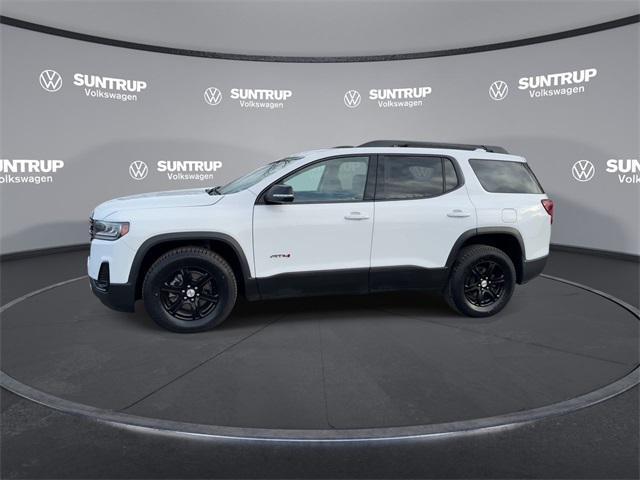 used 2021 GMC Acadia car, priced at $28,035