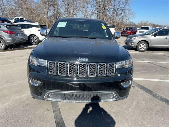 used 2018 Jeep Grand Cherokee car, priced at $17,995