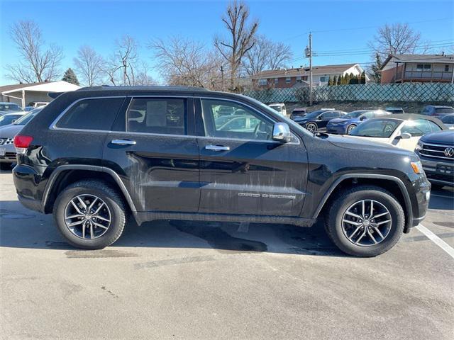 used 2018 Jeep Grand Cherokee car, priced at $17,995