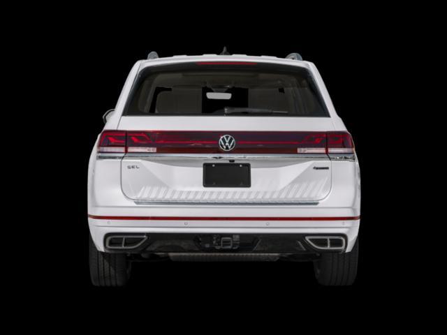 new 2025 Volkswagen Atlas car, priced at $51,911