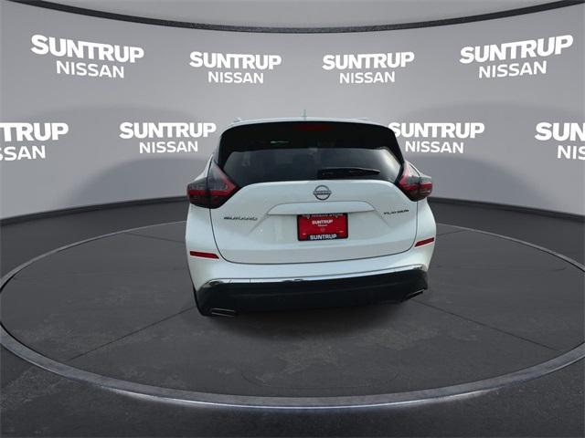 used 2023 Nissan Murano car, priced at $25,985