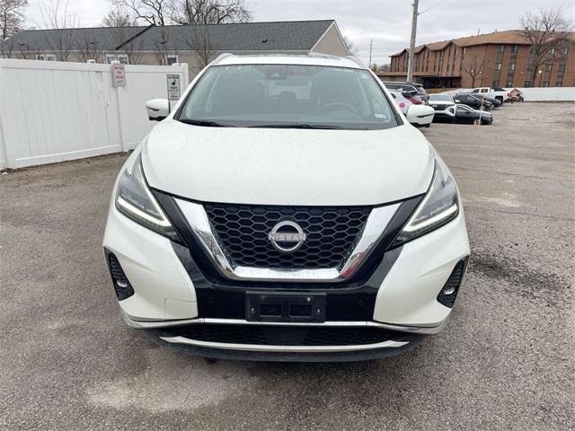 used 2023 Nissan Murano car, priced at $26,995