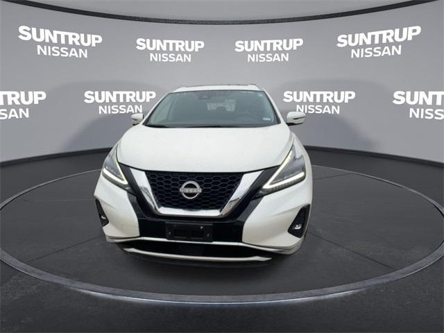 used 2023 Nissan Murano car, priced at $26,995