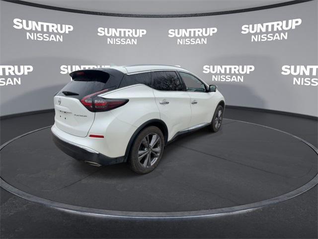 used 2023 Nissan Murano car, priced at $26,995