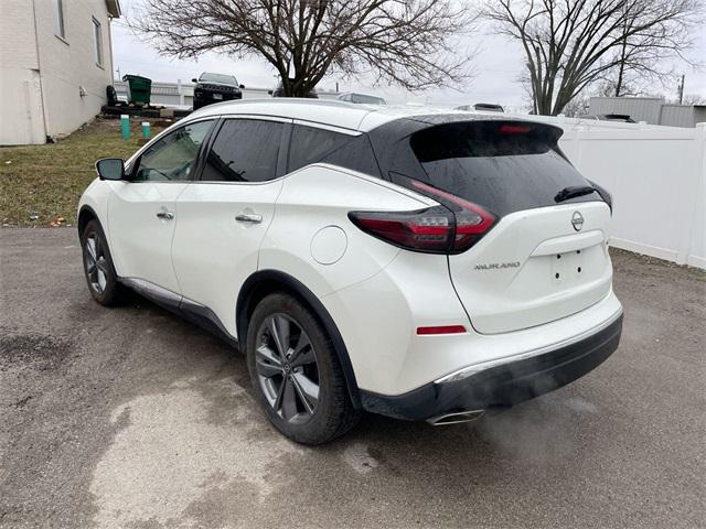 used 2023 Nissan Murano car, priced at $26,995