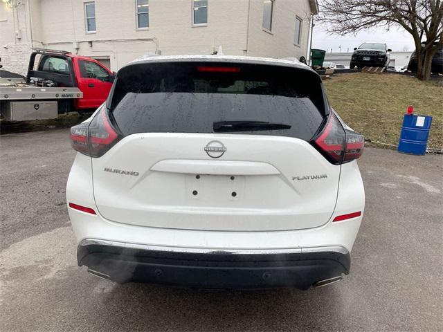 used 2023 Nissan Murano car, priced at $26,995