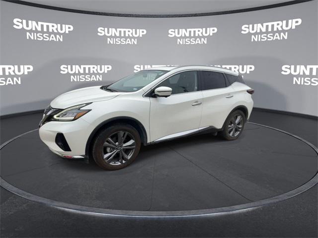 used 2023 Nissan Murano car, priced at $26,995