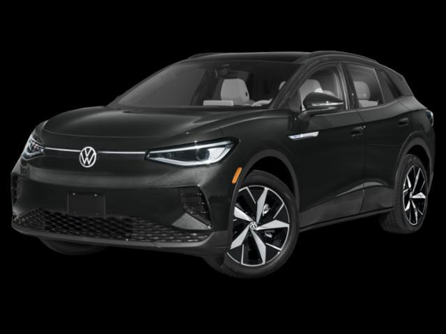 new 2024 Volkswagen ID.4 car, priced at $47,409