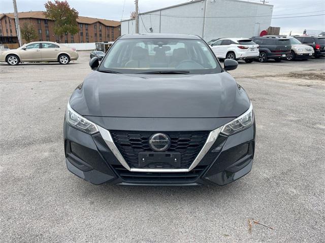 used 2023 Nissan Sentra car, priced at $22,855