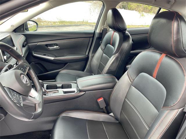 used 2024 Nissan Sentra car, priced at $25,555