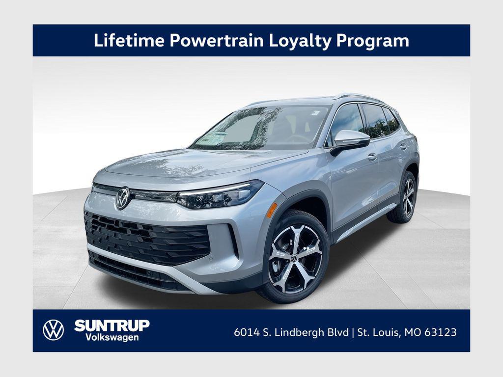 new 2025 Volkswagen Tiguan car, priced at $32,905