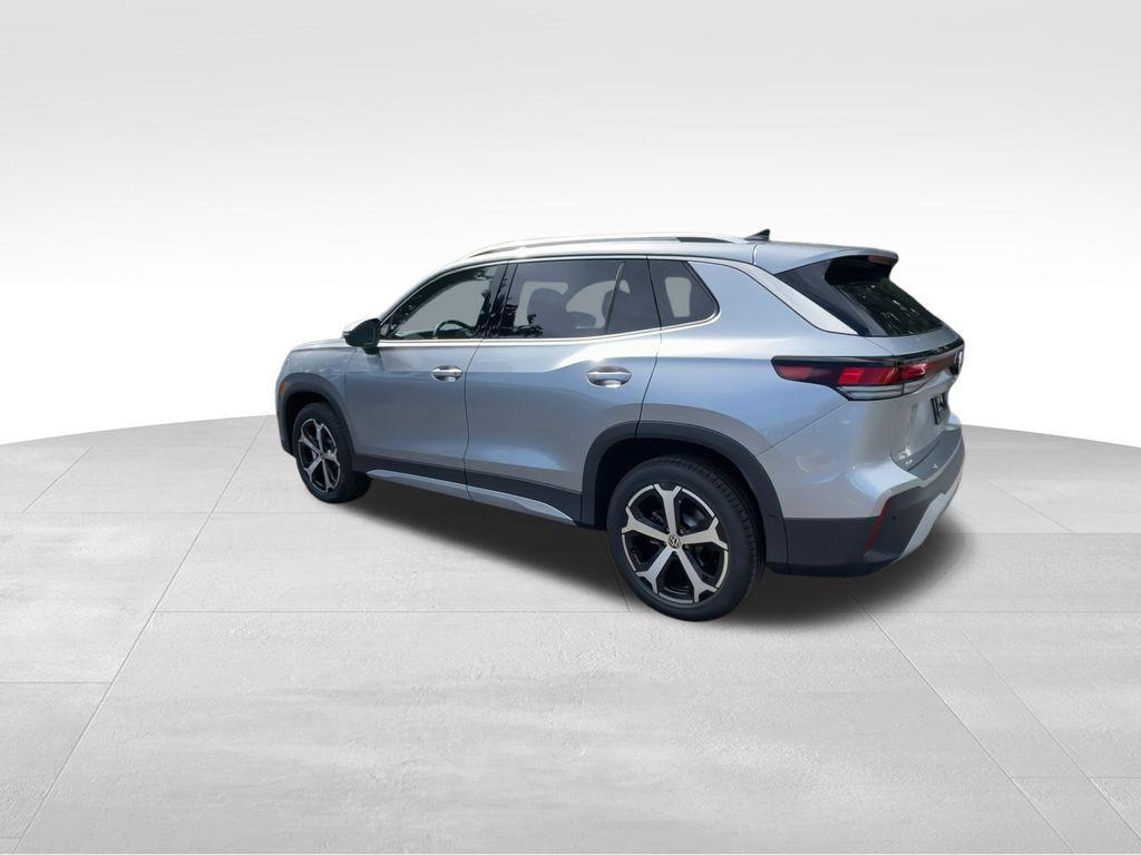 new 2025 Volkswagen Tiguan car, priced at $32,905