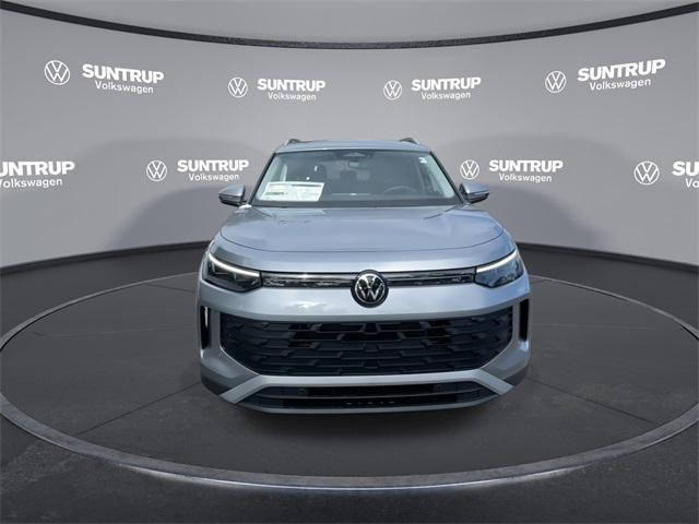 new 2025 Volkswagen Tiguan car, priced at $35,155
