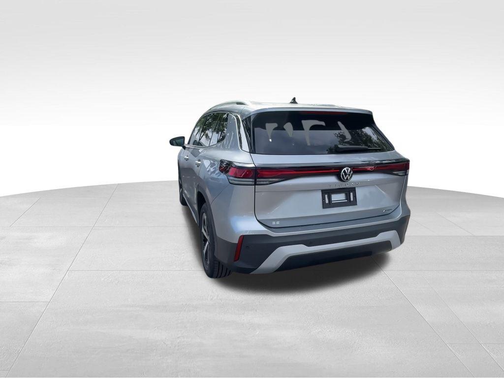 new 2025 Volkswagen Tiguan car, priced at $32,905