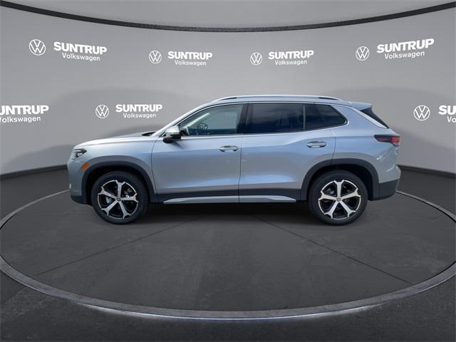 new 2025 Volkswagen Tiguan car, priced at $35,155