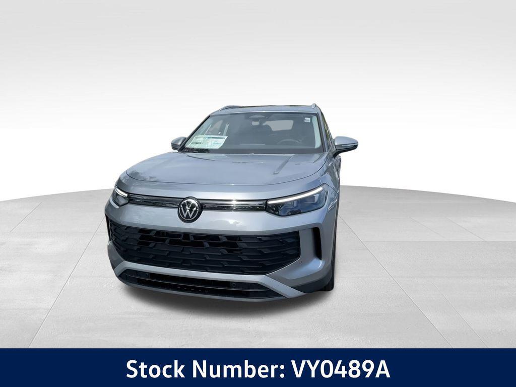 new 2025 Volkswagen Tiguan car, priced at $32,905