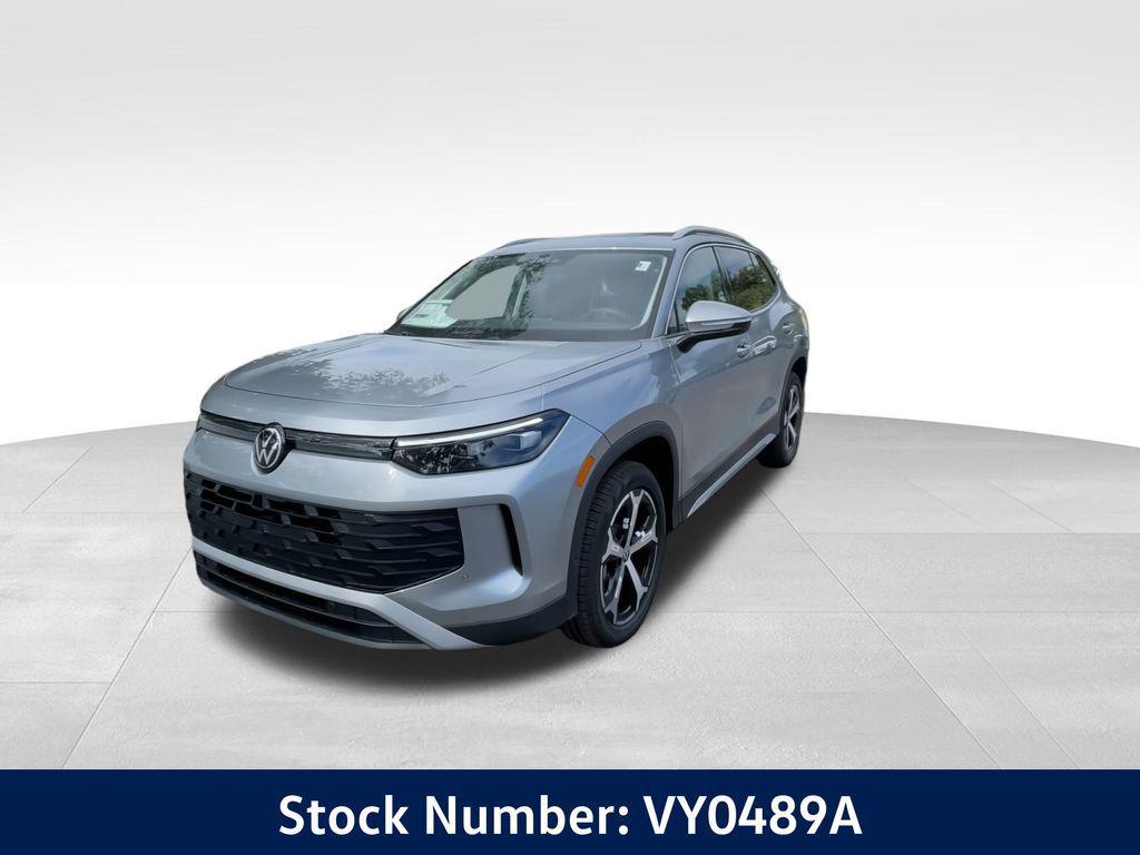 new 2025 Volkswagen Tiguan car, priced at $32,905