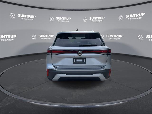 new 2025 Volkswagen Tiguan car, priced at $35,155